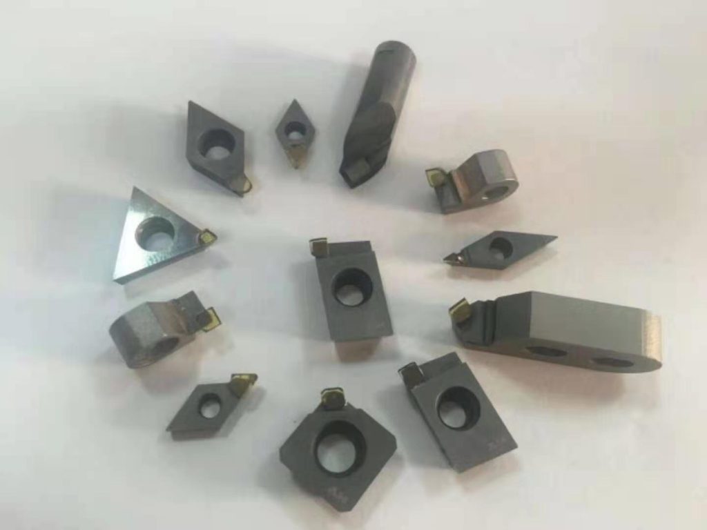 单晶金刚石MCD钻石数控刀片-标兵传动网