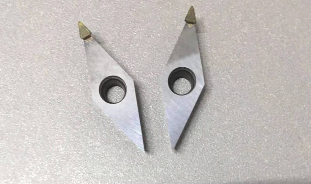 单晶金刚石MCD钻石数控刀片-标兵传动网