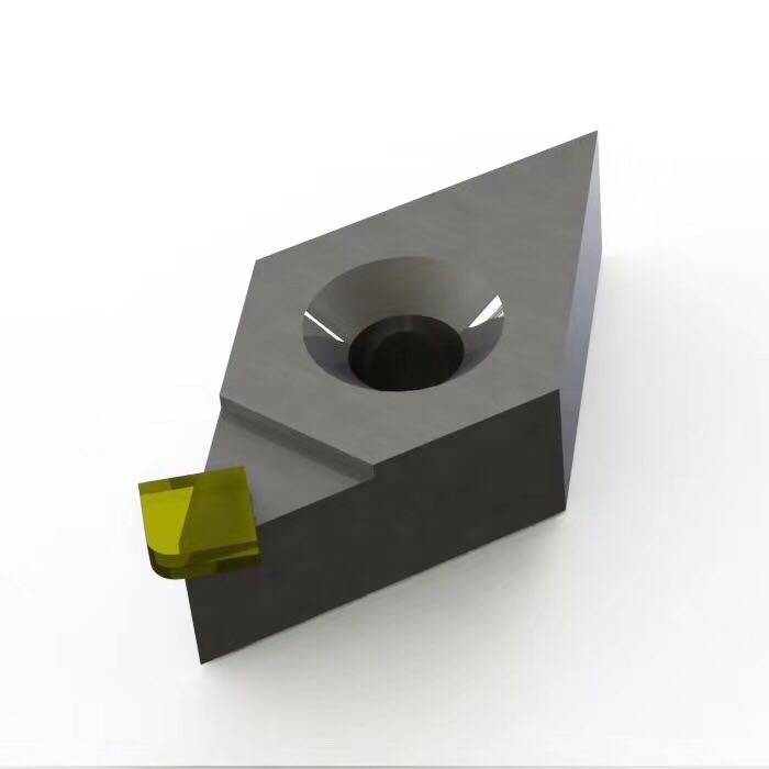 单晶金刚石MCD钻石数控刀片-标兵传动网