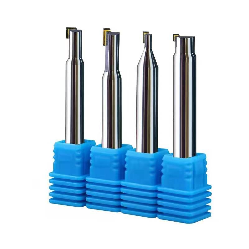 单晶金刚石MCD钻石铣刀-标兵传动网