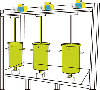直交轴减速电机：实现装置小型化，节约开发成本-标兵传动网