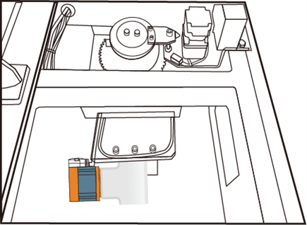 直交轴减速电机：实现装置小型化，节约开发成本-标兵传动网