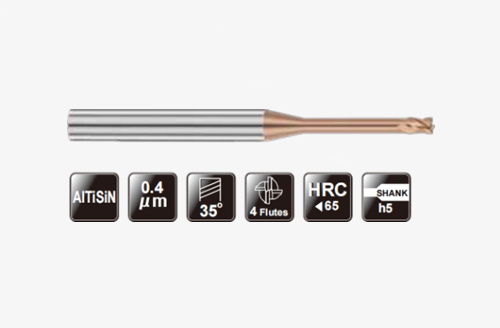 深沟立铣刀4FLUTES-标兵传动网