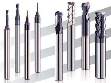 钨钢铣刀怎么磨？钨钢铣刀厂家介绍钨钢铣刀修磨技术！-标兵传动网