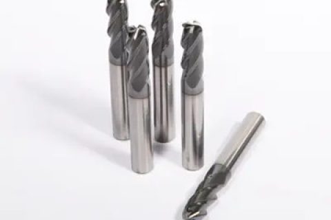 钨钢铣刀生产厂家分享如何预防钨钢铣刀磨损？