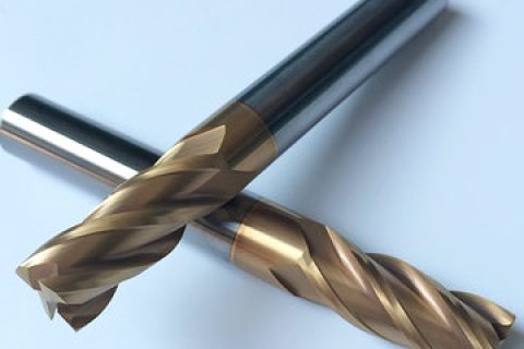 涂层钨钢铣刀与高速钢铣刀的区别！
