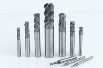 硬质合金刀具厂家：影响硬质合金铣刀性能及应用的因素！-标兵传动网