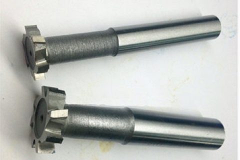 T型槽铣刀规格及特点！