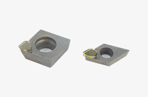 单晶金刚石MCD车刀片非标金刚石刀片-标兵传动网