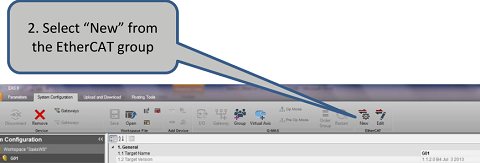 Elmo驱动器的配置EtherCAT过程你需要了解一下-标兵传动网