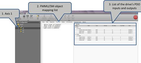 Elmo驱动器的配置EtherCAT过程你需要了解一下-标兵传动网