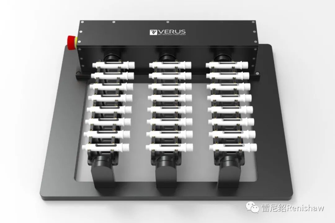 雷尼绍为抗击新冠疫情助力