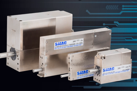 SMAC音圈电机的优势 & 特性