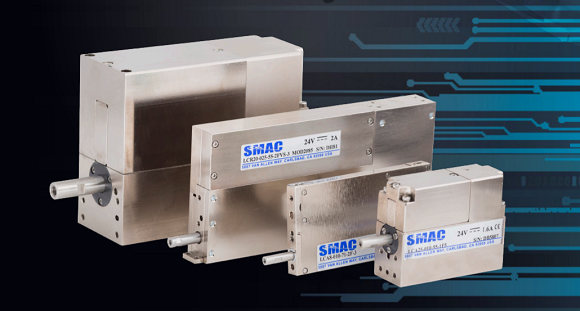 SMAC音圈电机的优势 & 特性-标兵传动网