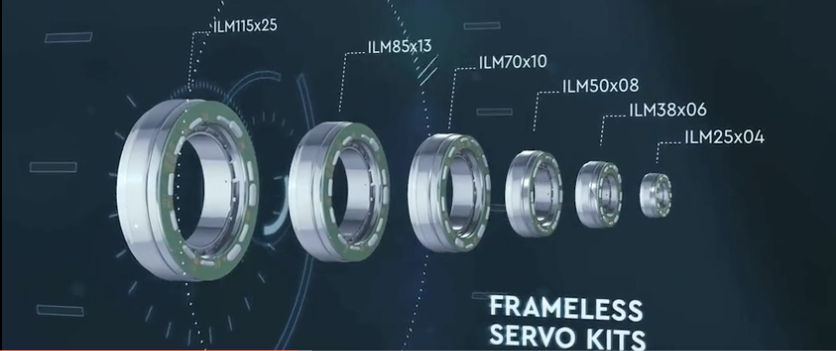 RoboDrive：高级机器人解决方案TQ电机-标兵传动网