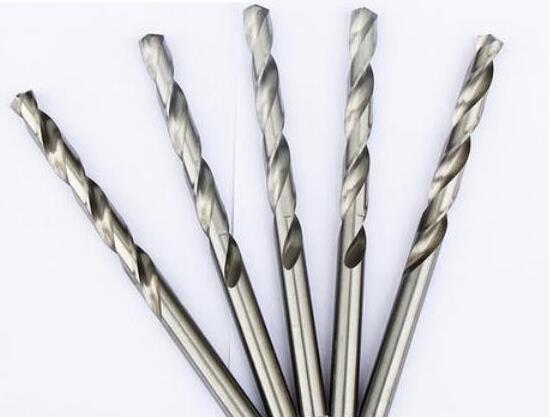 加工不锈钢采用什么钻头？高速钢钻头、含钴钻头、硬质合金钢？