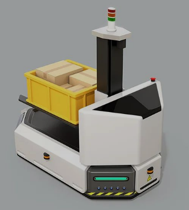 Elmo驱动器是如何优化AGV自动导引车-标兵传动网