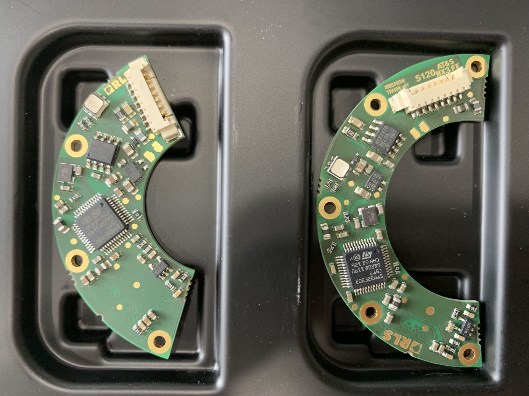 雷尼绍旋转编码器两种尺寸读头该怎样选择？