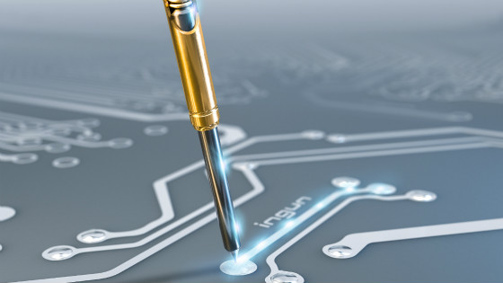 德国INGUN探针产品分类