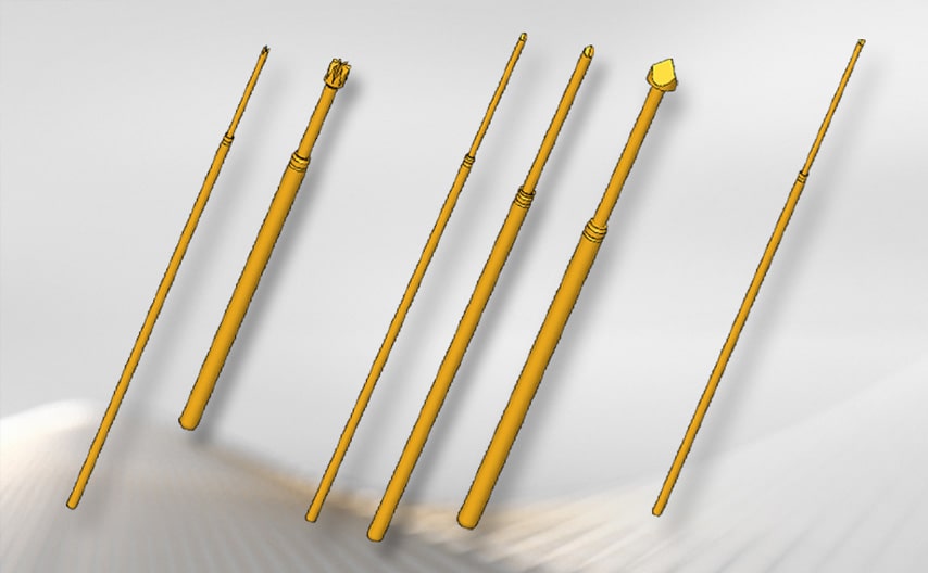 INGUN探针优势介绍