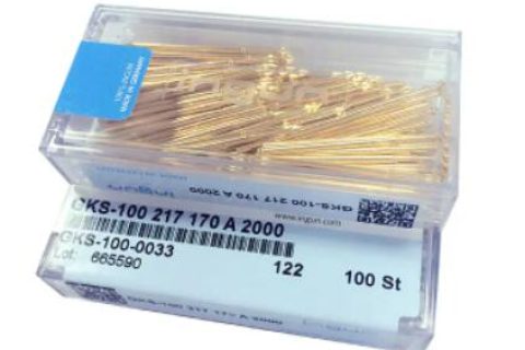 德国INGUN偶极测试探针和高频探针、插头连接器和 PCB 测试点连接