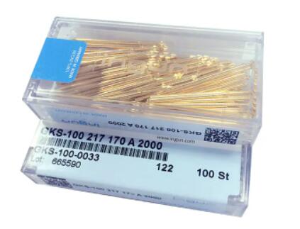 德国INGUN偶极测试探针和高频探针、插头连接器和 PCB 测试点连接-标兵传动网