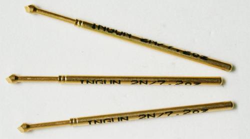 德国INGUN大电流探针