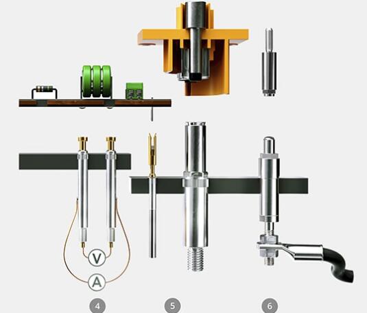 德国INGUN探针之大电流探针（低电阻探针）： 确保大电流的可靠传输-标兵传动网