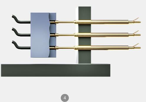 德国INGUN探针之气动探针：个性化触探并创建测试流程-标兵传动网