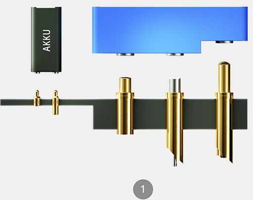 德国INGUN探针之多功能探针：非常紧凑，用途广泛，可直接使用