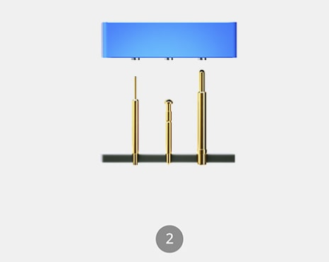 德国INGUN探针之多功能探针：非常紧凑，用途广泛，可直接使用-标兵传动网