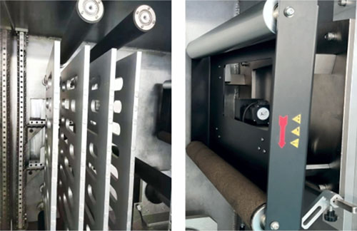 卷对卷式等离子清洗机（卷对卷式等离子清洗设备产品特点）-标兵传动网