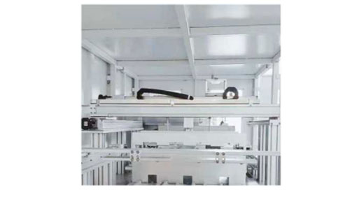 真空在线式等离子清洗机（真空在线式等离子清洗设备产品特点）-标兵传动网