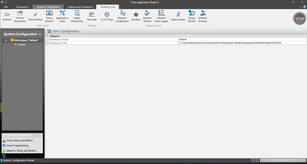 Elmo多轴运动控制解决方案，适用于任何机器人-标兵传动网
