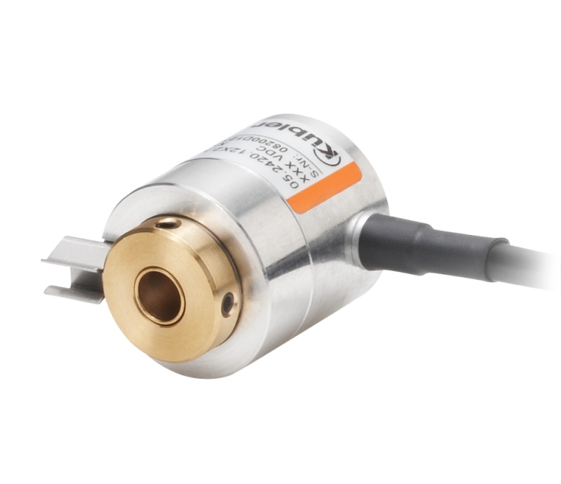 Kuebler库伯勒增量编码器2440系列-标兵传动网