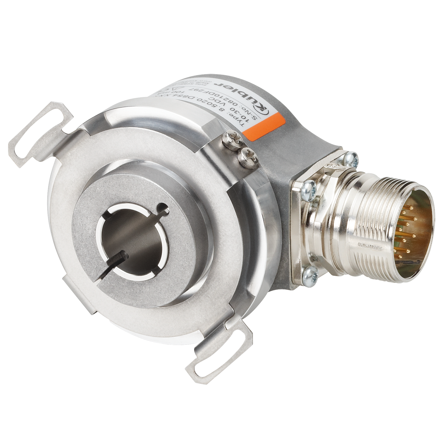 Kuebler库伯勒增量编码器Sendix 5020系列