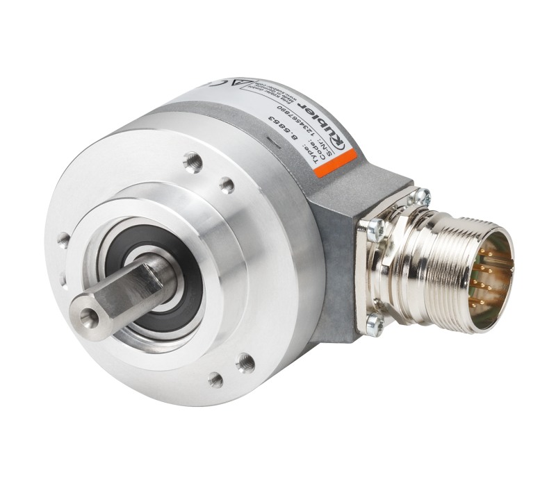 库伯勒Kuebler增量编码器Sendix 5814系列
