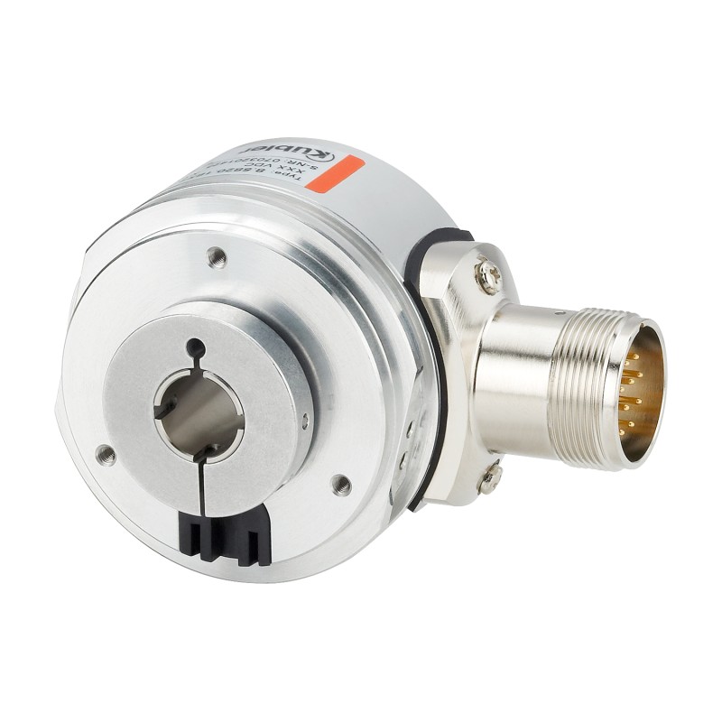 Kuebler库伯勒绝对值单圈编码器5872