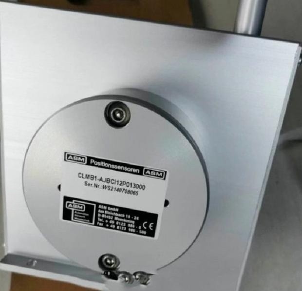 德国ASM拉绳位移传感器，国产替代方案崭露头角