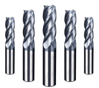 钨钢铣刀规格与耐用性：铣刀厂家探讨钨钢铣刀的选用与维护！