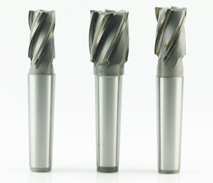 锥柄立铣刀稳定性测试：高速旋转下的可靠性验证！