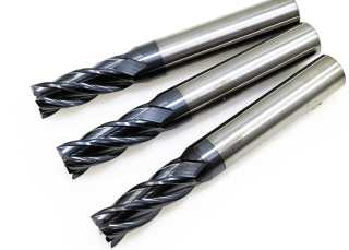 钨钢立铣刀优势揭秘：硬度卓越，提升加工效率的关键！