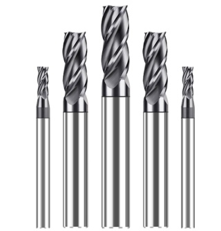 定制铣刀服务：根据您的特定需求，提供专属铣刀直径规格方案质量！