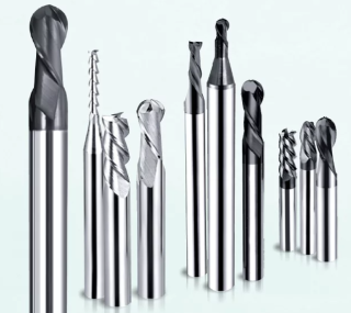 键槽铣刀规格详解：如何根据不同槽型选择合适的铣刀！