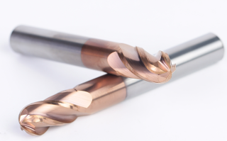 球头铣刀规格详解：复杂曲面加工的利器，铣刀厂家专业推荐！