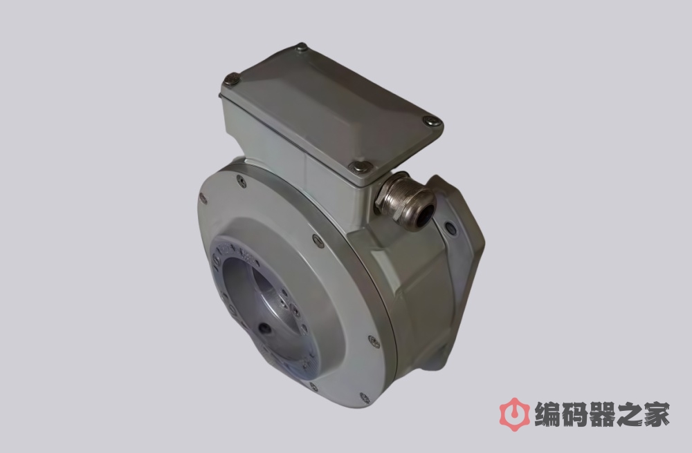 FGH6K-5000G-90G-NG-V-L2-J/50P，钢铁厂重载轧钢电机编码器解决方案（通孔增量编码器）