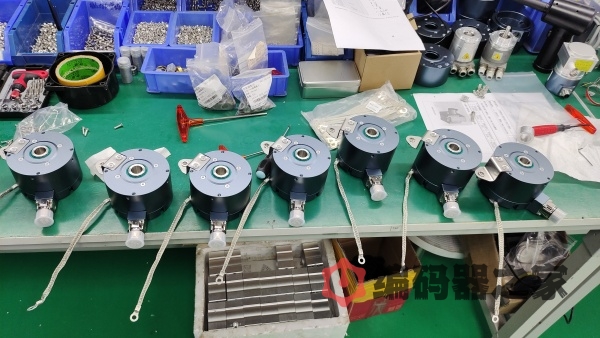 861007356-2048，风电行业增量重载编码器的定制替代，附国产化方案