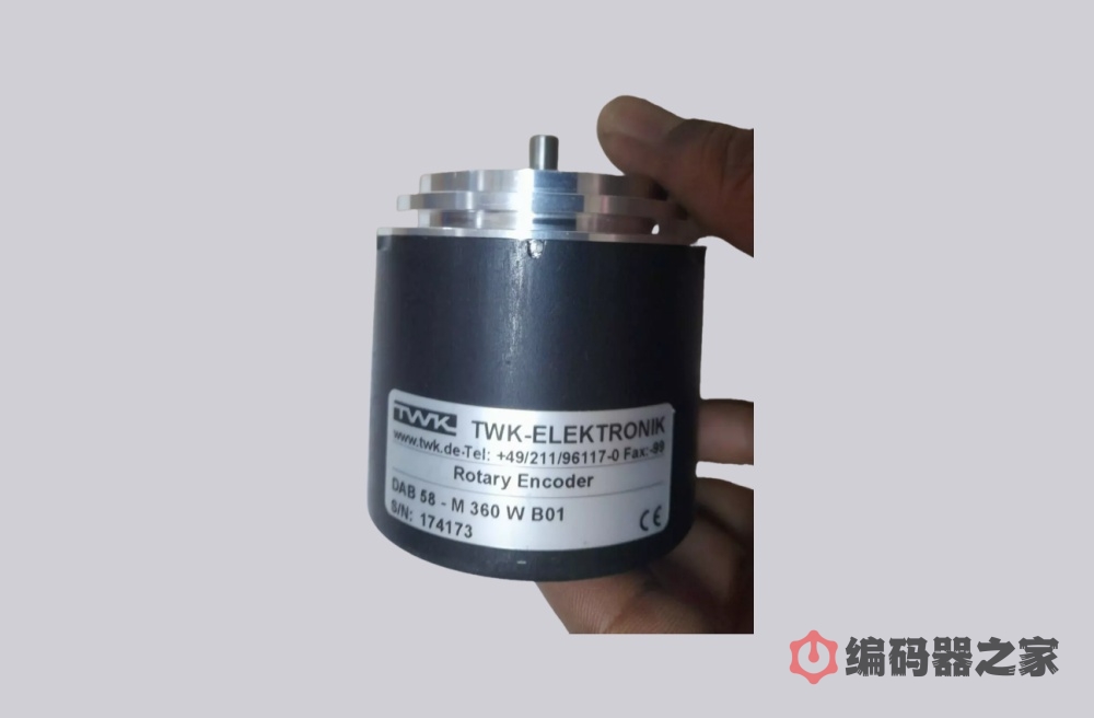 DAB58-M360WB01，一个模拟量绝对值编码器替代方案笔记（DAB65/66）