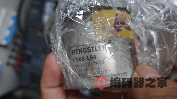 0568184：AC58/1212/EQ.72OLDCANopen编码器定制替代方案