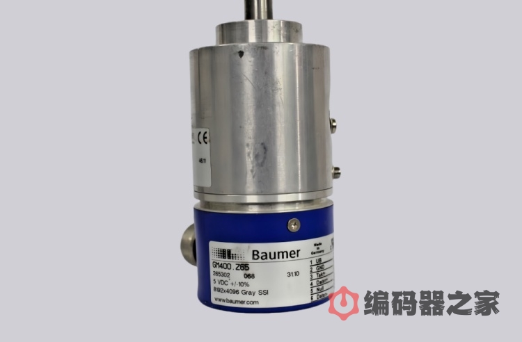 GM400.Z65：老款SSI编码器型号定制替代介绍